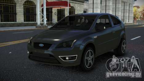 Ford Focus Papevad для GTA 4