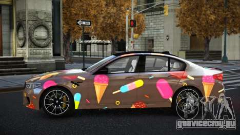 BMW M5 Chorey S2 для GTA 4