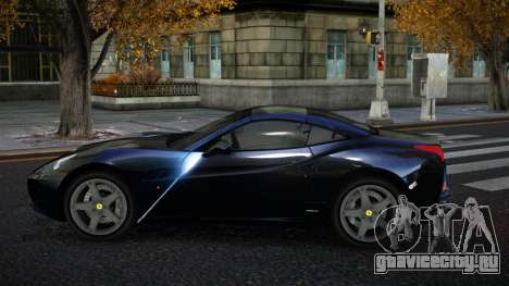 Ferrari California Zietay S9 для GTA 4