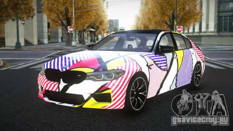 BMW M5 Chorey S14 для GTA 4