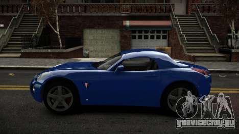 Pontiac Solstice Xulho для GTA 4