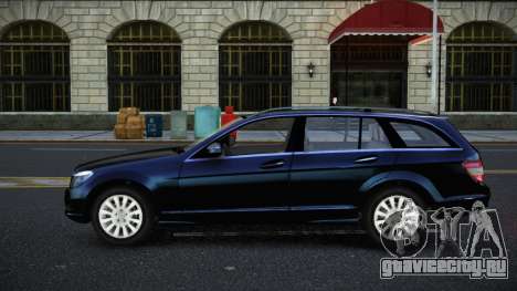 Mercedes-Benz C280 Nedil для GTA 4