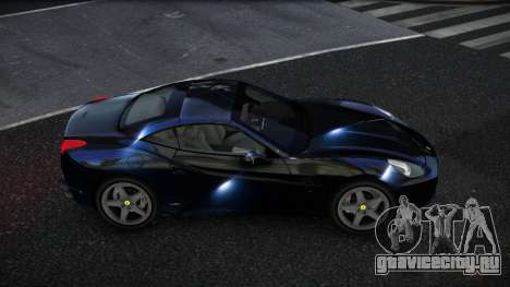 Ferrari California Zietay S9 для GTA 4