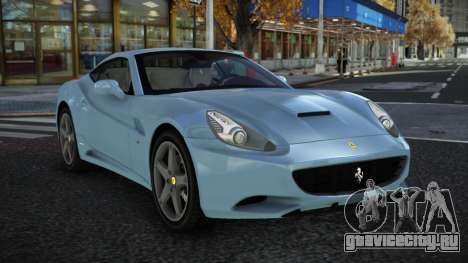 Ferrari California Zietay для GTA 4
