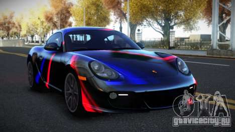 Porsche Cayman Onyxan S5 для GTA 4
