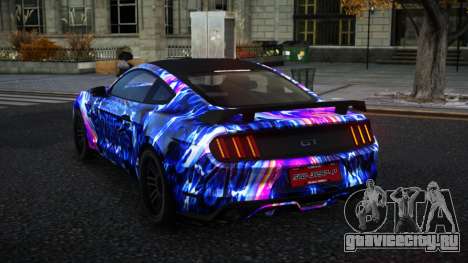 Ford Mustang Tyrtma S11 для GTA 4