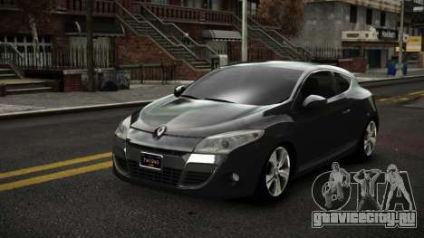 Renault Megane Bunoso для GTA 4