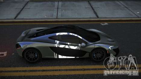 McLaren P1 Lanri S11 для GTA 4