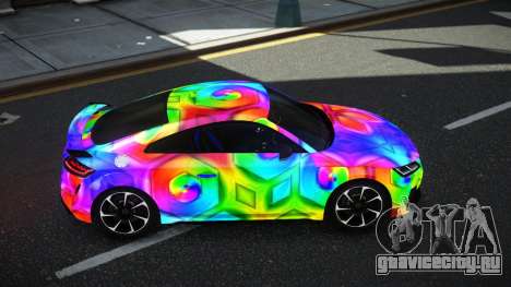 Audi TT Wiam S1 для GTA 4