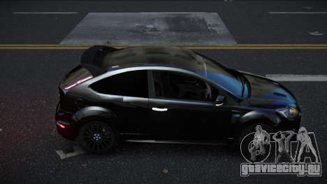 Ford Focus Fomson для GTA 4