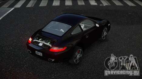 Porsche 911 Tunbema для GTA 4