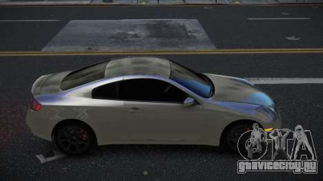 Infiniti G35 Nihfuv для GTA 4