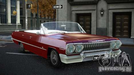 Chevrolet Impala Kizkoxuk для GTA 4