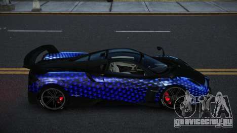 Pagani Huayra Hanria S1 для GTA 4