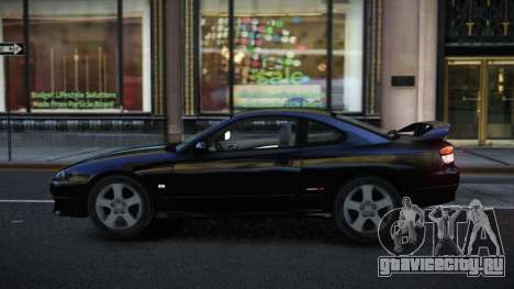 Nissan Silvia Cirhexed для GTA 4