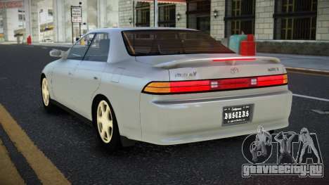 Toyota Mark Hoyhiyura для GTA 4