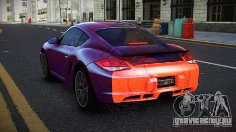 Porsche Cayman Onyxan S1 для GTA 4
