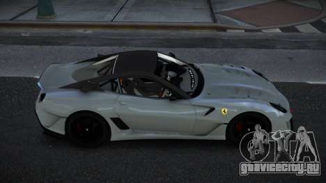 Ferrari 599 Kowubodi для GTA 4
