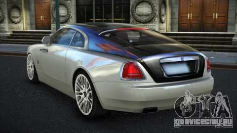 Rolls-Royce Wraith Juqvopoko для GTA 4