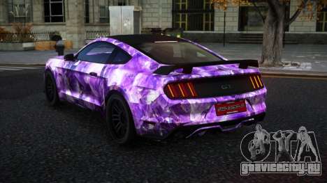 Ford Mustang Tyrtma S8 для GTA 4