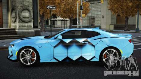 Chevrolet Camaro Musolie S13 для GTA 4