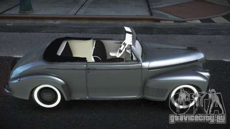 Chevrolet Special DeLuxe Gogmi для GTA 4