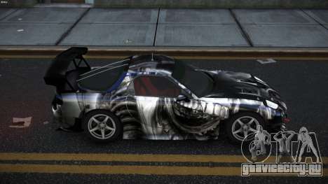 Mazda RX-7 Vican S13 для GTA 4