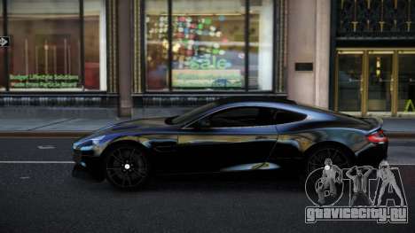 Aston Martin Vanquish Sackdan S9 для GTA 4