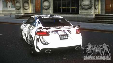 Audi TT Wiam S9 для GTA 4
