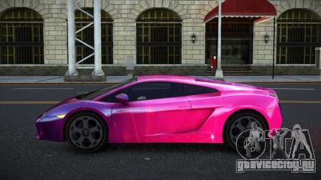 Lamborghini Gallardo Jarija S11 для GTA 4