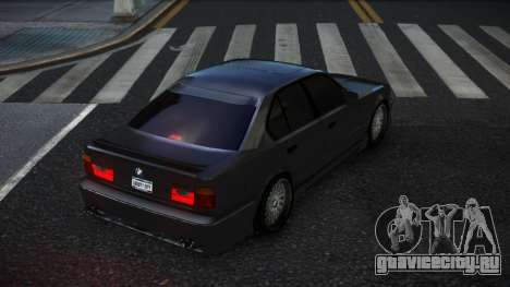 BMW M5 E34 Yovucas для GTA 4