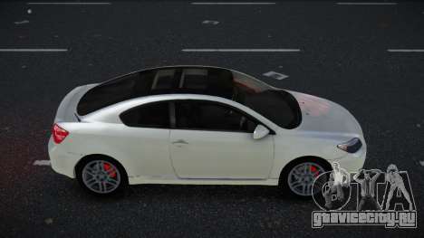 Toyota Scion Noitu для GTA 4