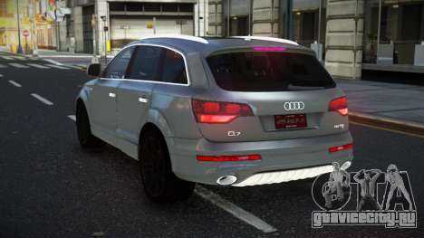 Audi Q7 Faykob для GTA 4