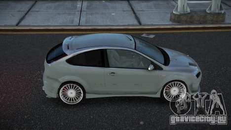 Ford Focus Nayfogel для GTA 4
