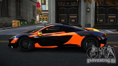 McLaren P1 Lanri S1 для GTA 4
