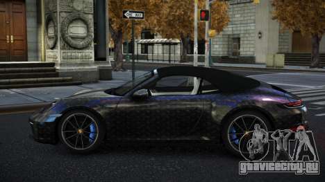 Porsche 911 Exosah S12 для GTA 4