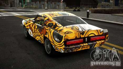 Ford Mustang Olasan S12 для GTA 4