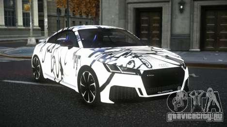 Audi TT Wiam S9 для GTA 4