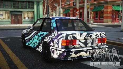 BMW M3 E30 Japhle S5 для GTA 4