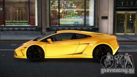 Lamborghini Gallardo Civu для GTA 4