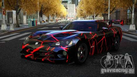 Dodge Viper Seckja S14 для GTA 4