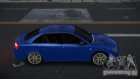 Audi S4 Piizu для GTA 4