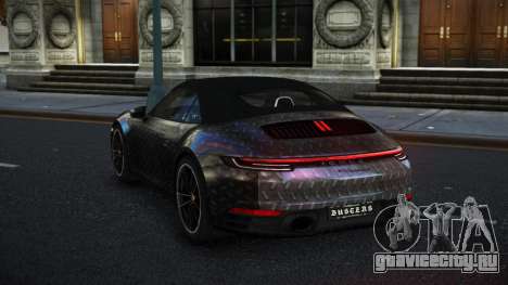 Porsche 911 Exosah S12 для GTA 4