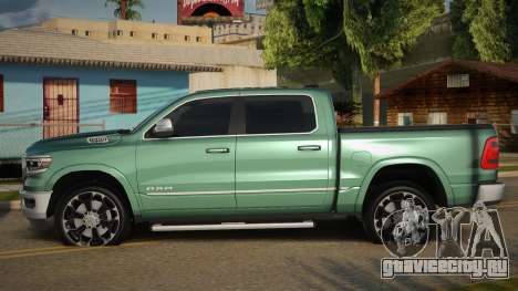 Dodge Ram Laxay для GTA San Andreas