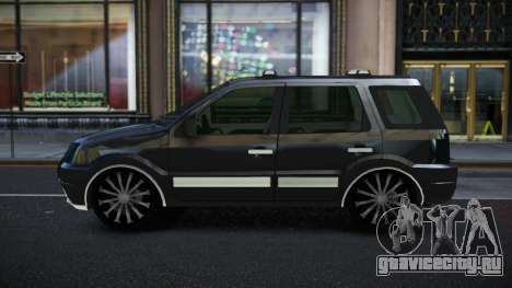 Ford EcoSport Nuxcibigo для GTA 4