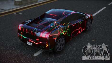 Lamborghini Gallardo Jarija S14 для GTA 4