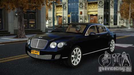Bentley Continental Vovev для GTA 4