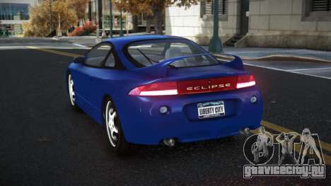 Mitsubishi Eclipse Huke для GTA 4
