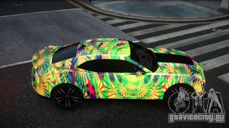 Chevrolet Camaro Nacher S14 для GTA 4