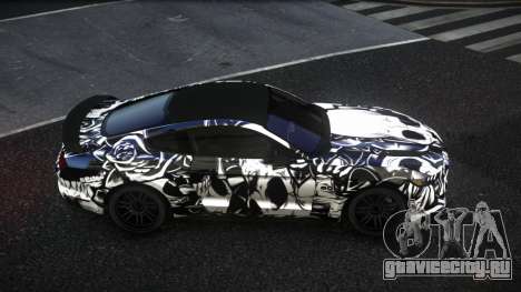 Ford Mustang Tyrtma S5 для GTA 4